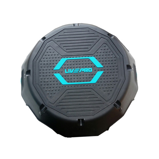 Купить Степ платформа  LivePro STEP PLATFORM MINI Blue-black в Киеве - фото №1
